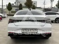 2021 Hyundai Avante