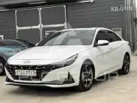 2021 Hyundai Avante