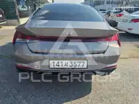 2021 Hyundai Avante