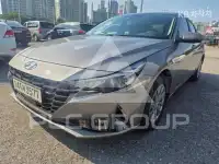 2021 Hyundai Avante