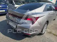 2021 Hyundai Avante