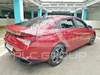 2021 Hyundai Avante