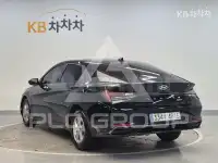 2021 Hyundai Avante