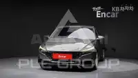 2021 Hyundai Avante