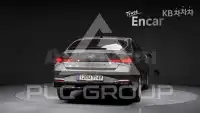 2021 Hyundai Avante