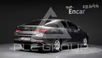 2021 Hyundai Avante