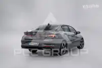 2021 Hyundai Avante