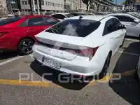 2021 Hyundai Avante