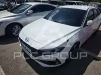 2021 Hyundai Avante