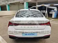 2021 Hyundai Avante