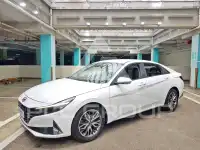 2021 Hyundai Avante