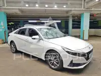 2021 Hyundai Avante