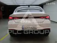 2021 Hyundai Avante