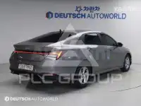 2021 Hyundai Avante