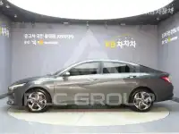 2021 Hyundai Avante