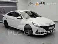 2021 Hyundai Avante