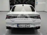 2021 Hyundai Avante