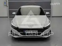 2021 Hyundai Avante