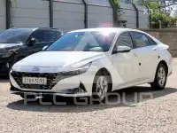 2021 Hyundai Avante
