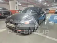 2021 Hyundai Avante
