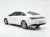 2021 Hyundai Avante