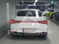 2021 Hyundai Avante