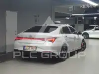 2021 Hyundai Avante