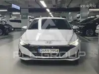 2021 Hyundai Avante