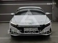 2021 Hyundai Avante