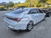 2021 Hyundai Avante