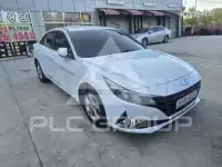 2021 Hyundai Avante