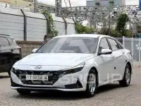 2021 Hyundai Avante
