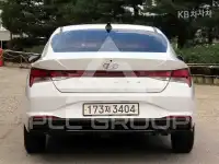 2021 Hyundai Avante