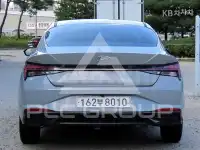 2021 Hyundai Avante