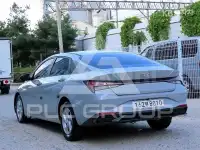2021 Hyundai Avante