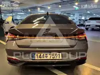 2021 Hyundai Avante