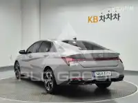 2021 Hyundai Avante