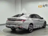 2021 Hyundai Avante