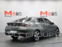 2021 Hyundai Avante