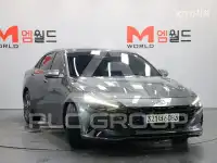 2021 Hyundai Avante