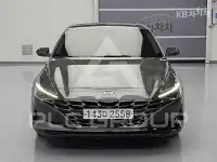 2021 Hyundai Avante