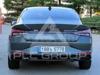 2021 Hyundai Avante