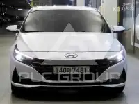 2021 Hyundai Avante
