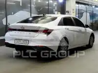 2021 Hyundai Avante