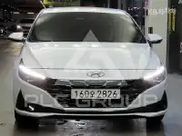 2021 Hyundai Avante