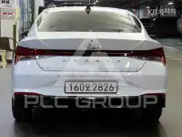2021 Hyundai Avante
