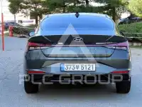 2021 Hyundai Avante