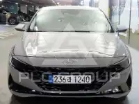2021 Hyundai Avante