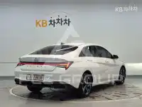 2021 Hyundai Avante
