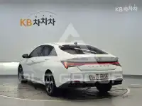 2021 Hyundai Avante